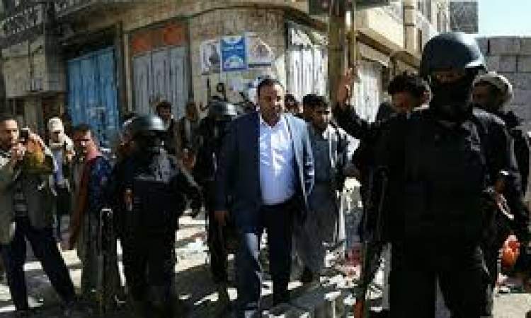تحركات الرئيس الشهيد الصماد بعد مقتل الرئيس الأسبق علي صالح 